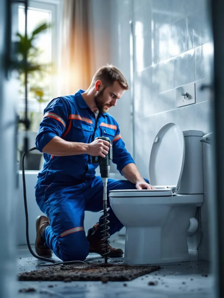 débouchage wc dijon